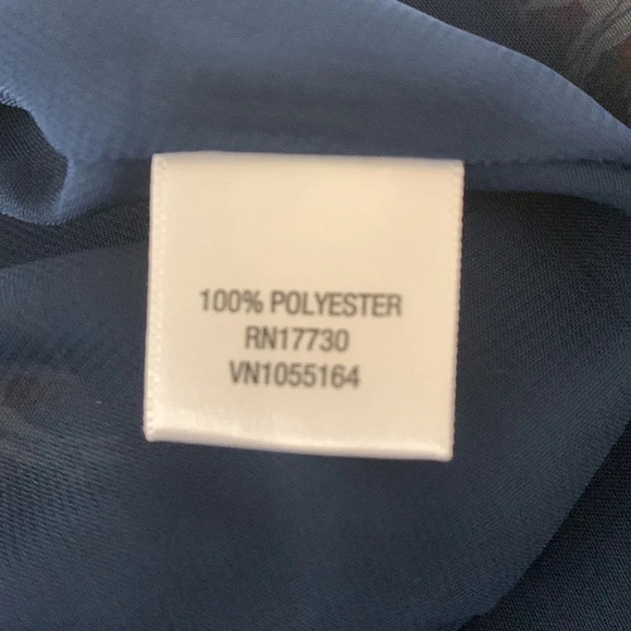 LIBERTY OF LONDON‎ for TARGET Floral Ruffle Dress - Picture 9 of 10